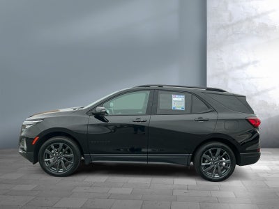 2023 Chevrolet Equinox RS