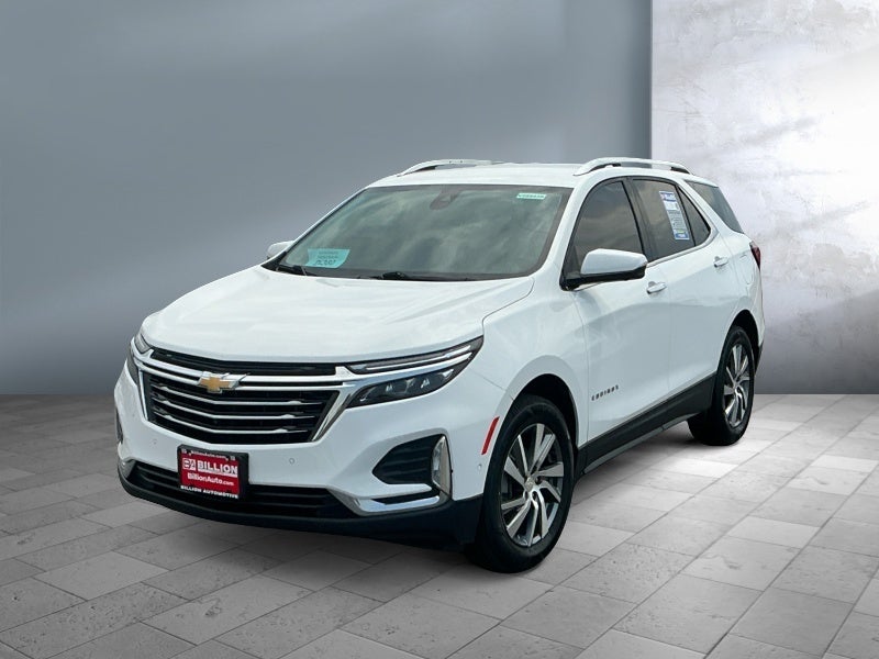 2022 Chevrolet Equinox Premier