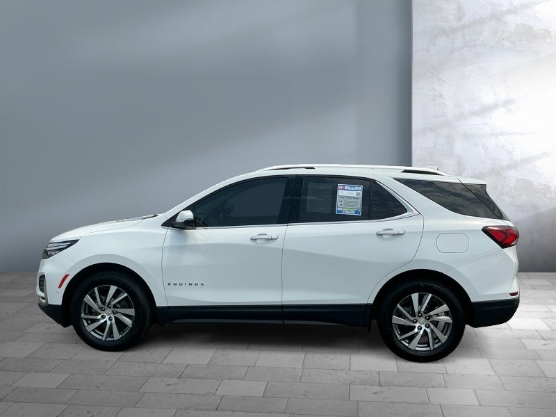 2022 Chevrolet Equinox Premier