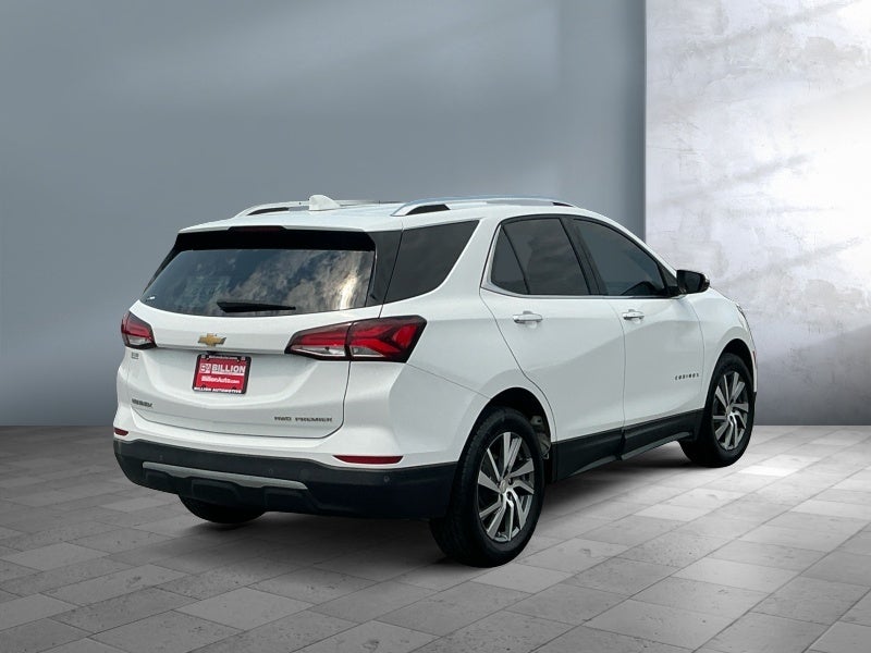 2022 Chevrolet Equinox Premier