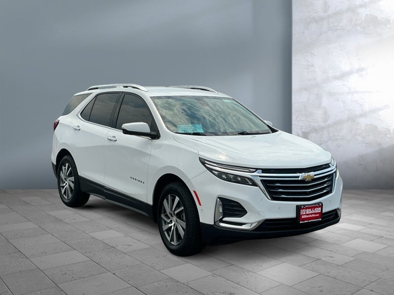 2022 Chevrolet Equinox Premier