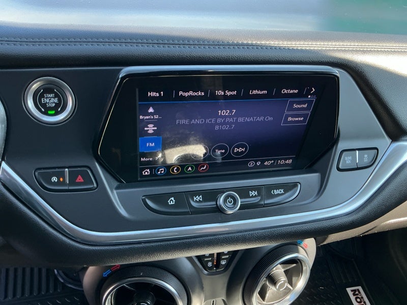 2022 Chevrolet Blazer 3LT