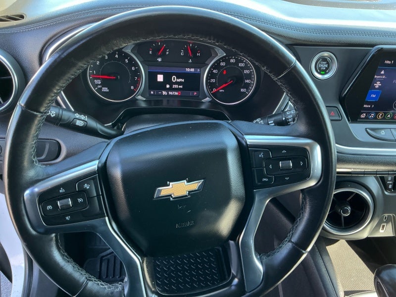 2022 Chevrolet Blazer 3LT