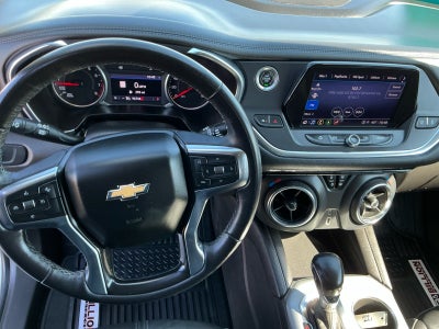 2022 Chevrolet Blazer 3LT