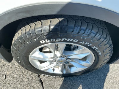 2022 Chevrolet Blazer 3LT