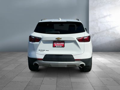 2022 Chevrolet Blazer 3LT