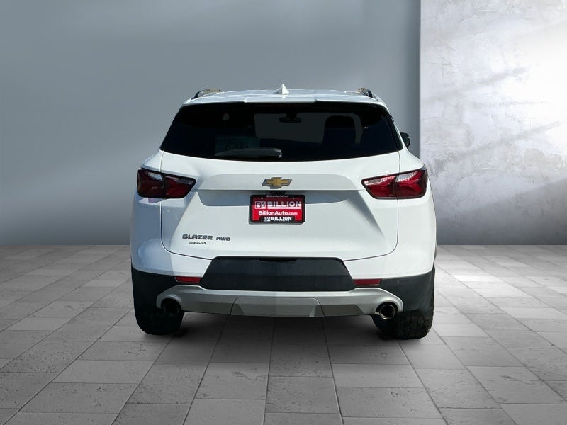 2022 Chevrolet Blazer 3LT