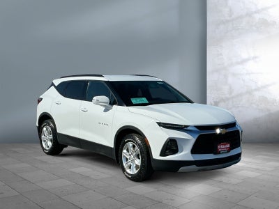 2022 Chevrolet Blazer 3LT