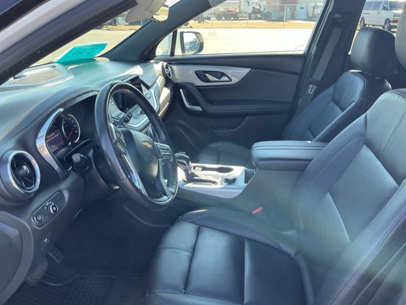 2022 Chevrolet Blazer 3LT