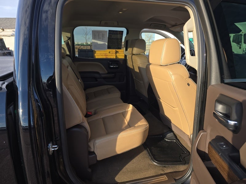 2017 GMC Sierra 1500 Denali