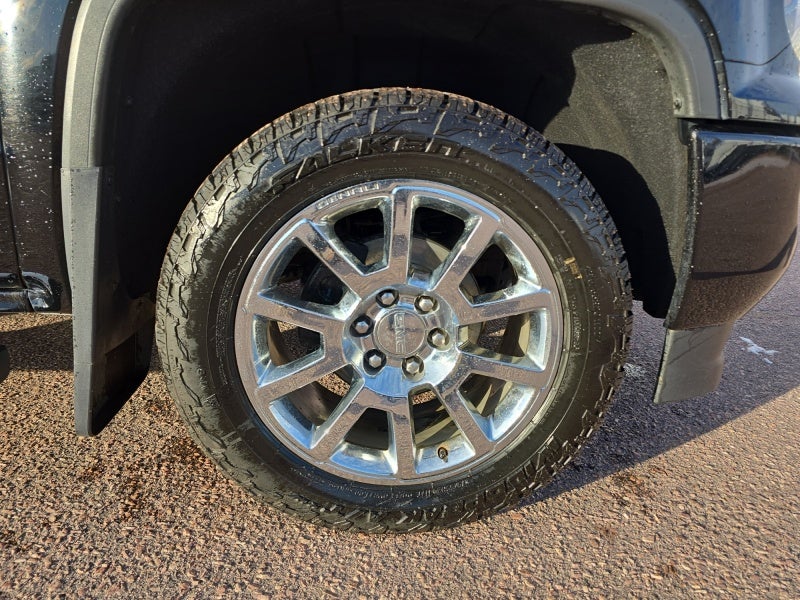 2017 GMC Sierra 1500 Denali