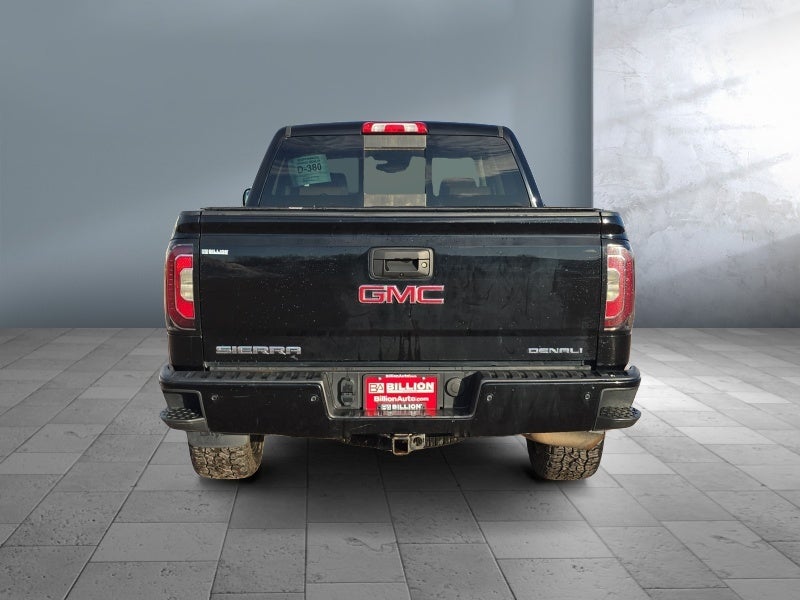 2017 GMC Sierra 1500 Denali