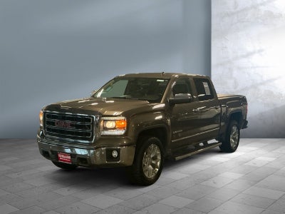 2014 GMC Sierra 1500 SLT