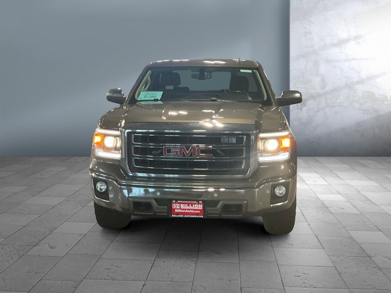 2014 GMC Sierra 1500 SLT