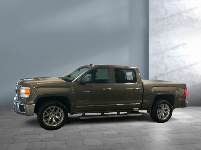 2014 GMC Sierra 1500 SLT