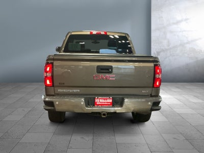 2014 GMC Sierra 1500 SLT