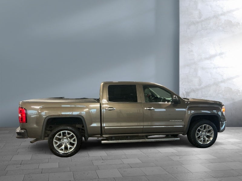 2014 GMC Sierra 1500 SLT