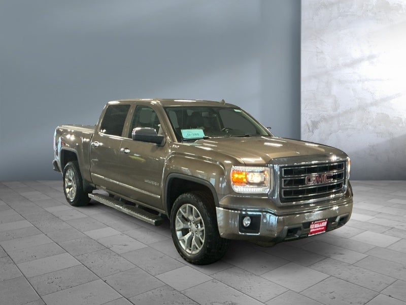 2014 GMC Sierra 1500 SLT