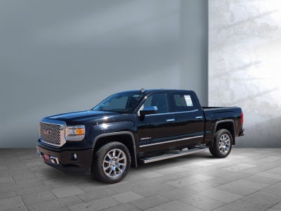 2014 GMC Sierra 1500 Denali
