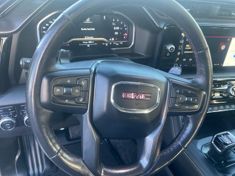 2024 GMC Sierra 1500 AT4X