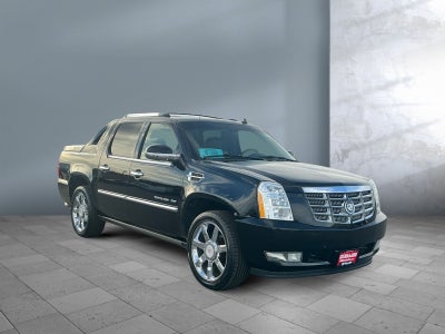 2011 Cadillac Escalade EXT Premium