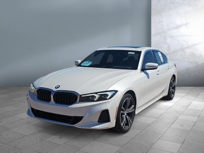 2024 BMW 3 Series 330i xDrive
