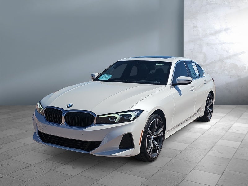 2024 BMW 3 Series 330i xDrive