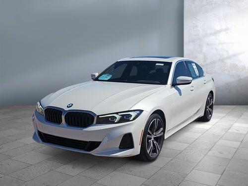 2024 BMW 3 Series 330i xDrive