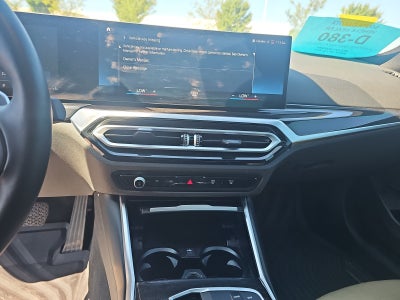 2024 BMW 3 Series 330i xDrive