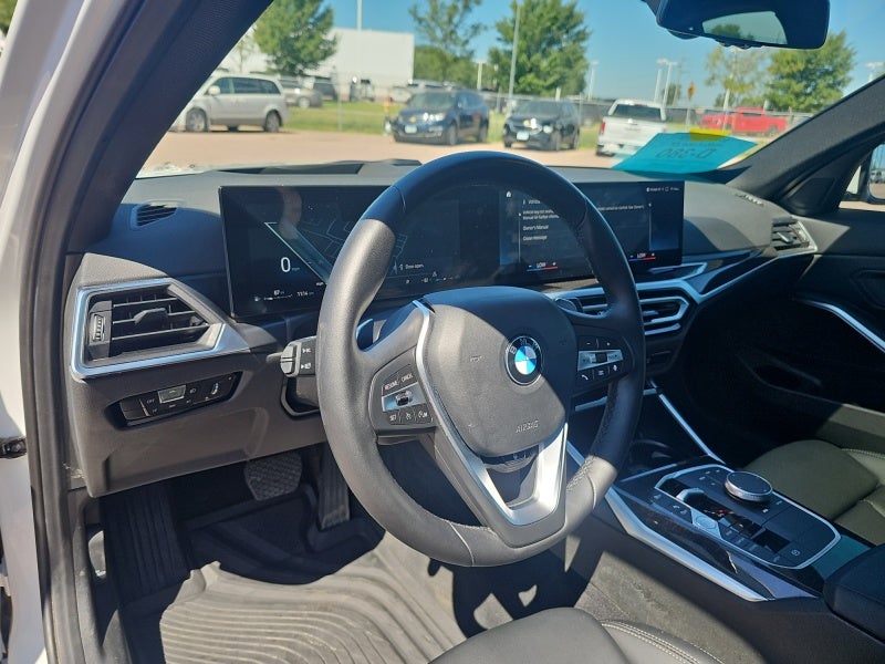 2024 BMW 3 Series 330i xDrive