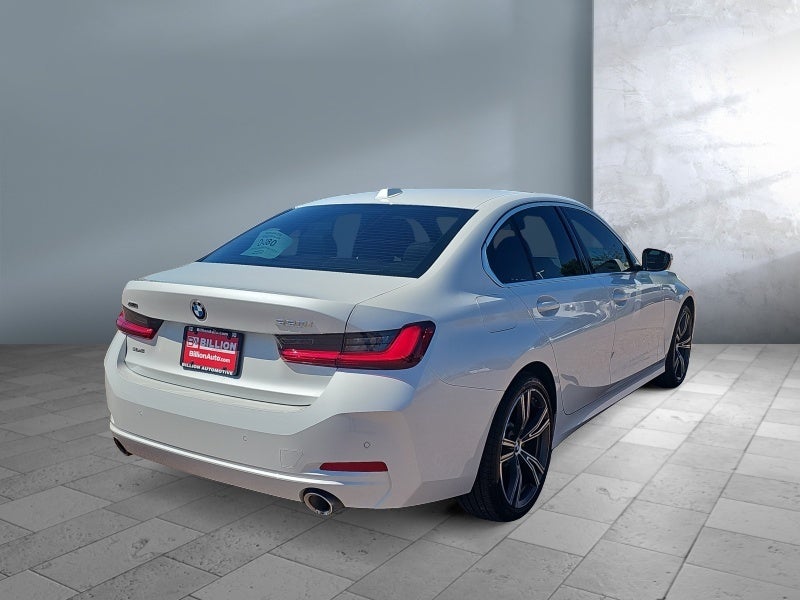 2024 BMW 3 Series 330i xDrive
