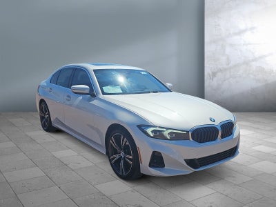 2024 BMW 3 Series 330i xDrive