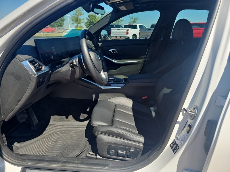 2024 BMW 3 Series 330i xDrive