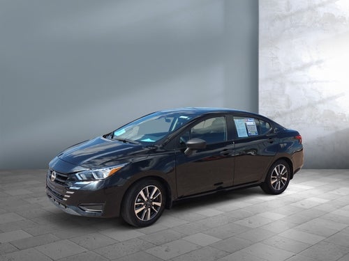 2024 Nissan Versa S