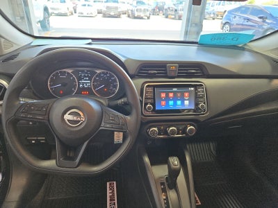 2024 Nissan Versa S