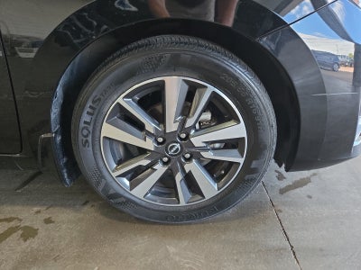 2024 Nissan Versa S
