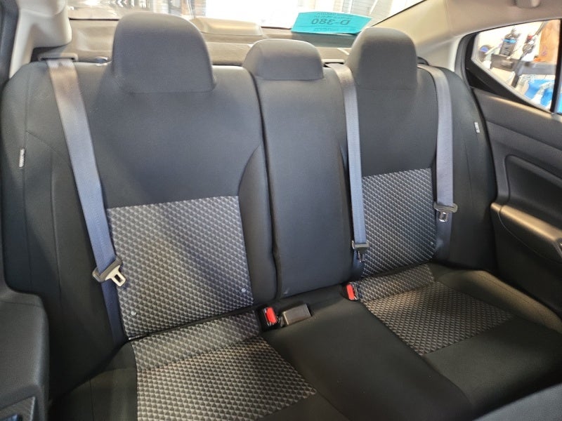 2024 Nissan Versa S