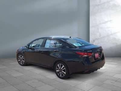 2024 Nissan Versa S