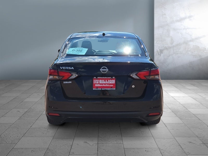 2024 Nissan Versa S