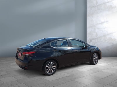 2024 Nissan Versa S