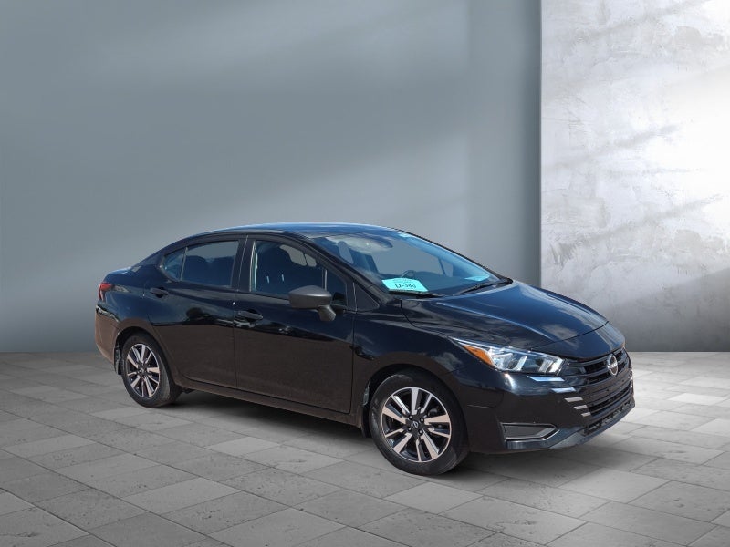 2024 Nissan Versa S