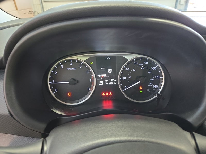 2024 Nissan Kicks S