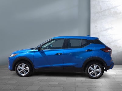 2024 Nissan Kicks S