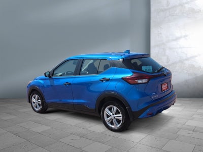 2024 Nissan Kicks S