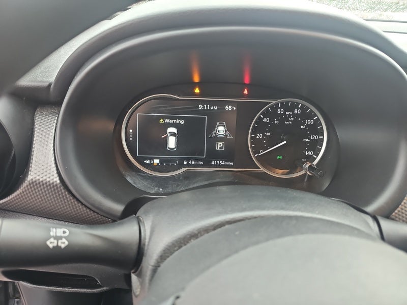 2020 Nissan Kicks SV