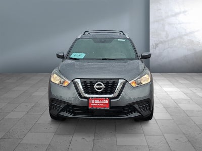 2020 Nissan Kicks SV