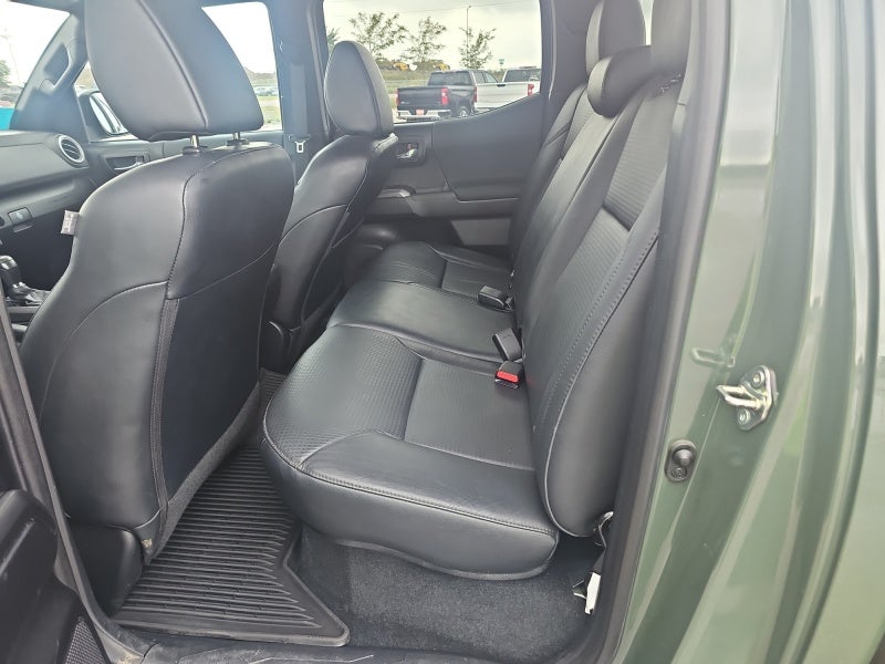2021 Toyota Tacoma 4WD SR