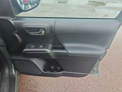 2021 Toyota Tacoma 4WD SR