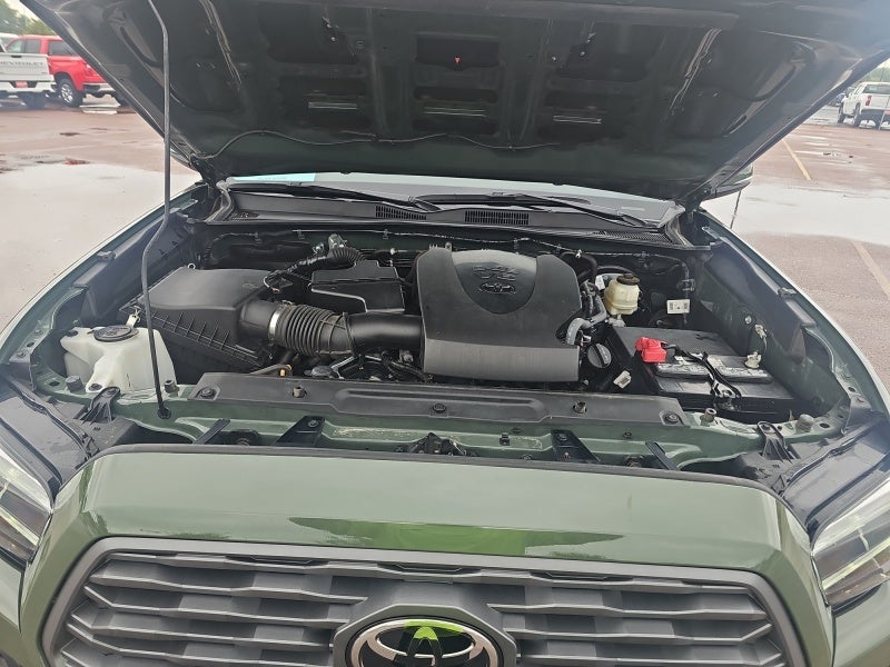 2021 Toyota Tacoma 4WD SR