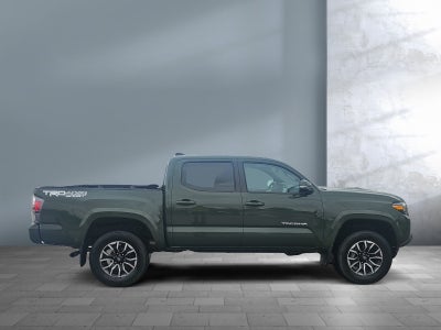 2021 Toyota Tacoma 4WD SR